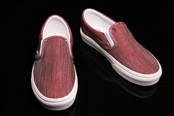 Vans Low Slip-on Men--016